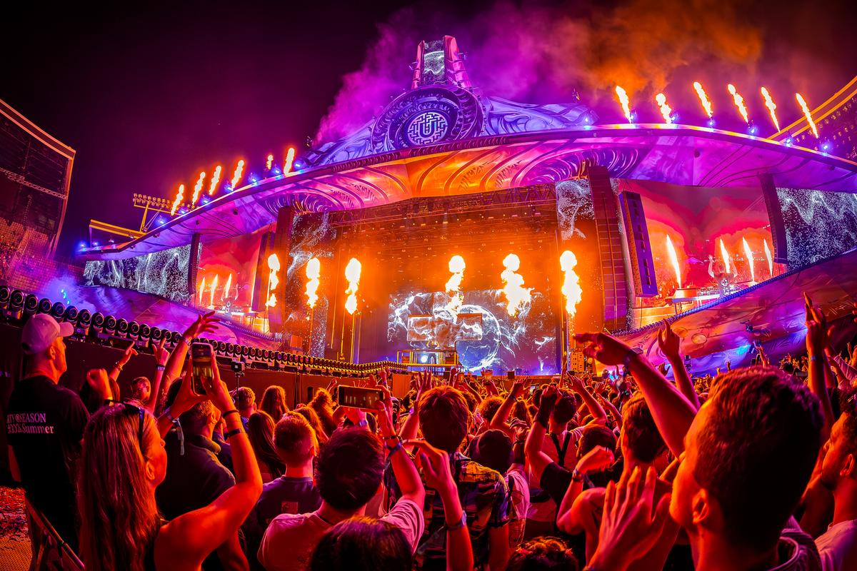 U Cluj pleacă din nou de pe Cluj Arena! Când are loc festivalul Untold 2027