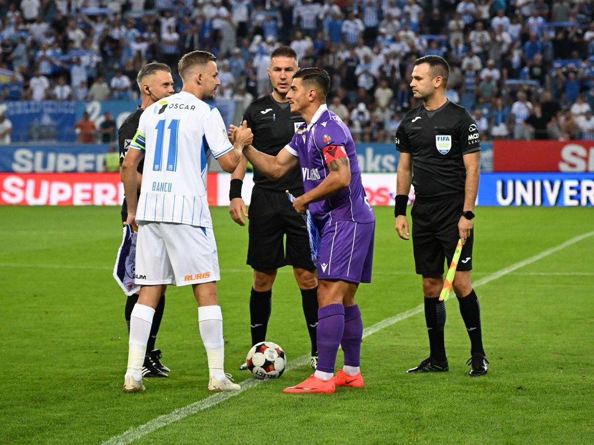 Craiova - Argeș, 9 august 2026