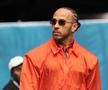 Ținutele lui Lewis Hamilton din paddock, în ultimul an // foto: Imago