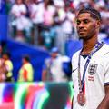 Marcus Rashford a făcut parte din lotul Angliei la Campionatul Mondial // foto: Imago