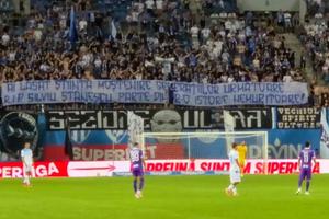 Universitatea Craiova - FC Argeș, în runda #4 din Superliga » Deschidere de scor în minutul 7
