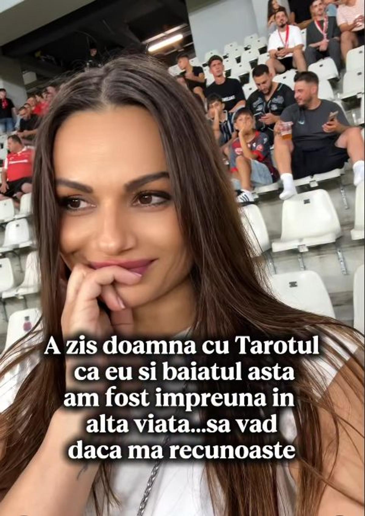 Actrița Oana Ioniță/ Foto: Instagram