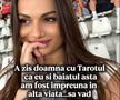 Actrița Oana Ioniță a „pus ochii” pe Bellaarouch, portarul lui Dinamo/ Foto: Instagram