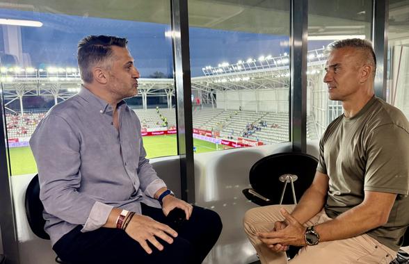 Pe cine a remarcat Daniel Pancu la Dinamo: „E bun de tot!”