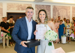 Irina Begu s-a căsătorit cu antrenorul ei, fost jucător cunoscut de tenis