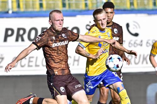 Teplice - Plzen // FOTO: Imago Images