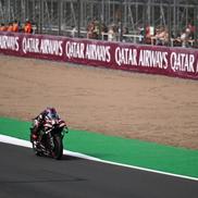 Marele Premiu de MotoGP al Marii Britanii, cele mai spectaculoase cadre // foto: Imago