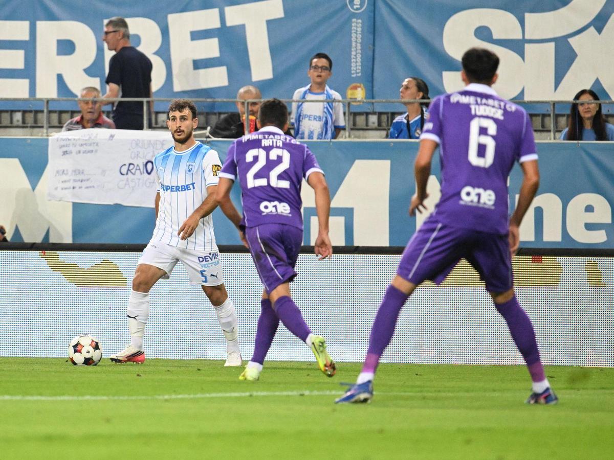 Craiova - Argeș, 9 august 2026