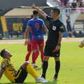 Chindia Târgoviște și Metaloglobus, meci nebun în epilogul rundei secunde din Liga 2 // foto: facebook @AFC Chindia Târgoviște