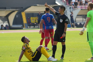 Chindia Târgoviște și Metaloglobus, meci nebun în epilogul rundei secunde din Liga 2 » Toate rezultatele + clasamentul