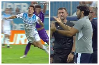 Fază controversată în Craiova - FC Argeș! Oltenii au cerut penalty în minutul 88