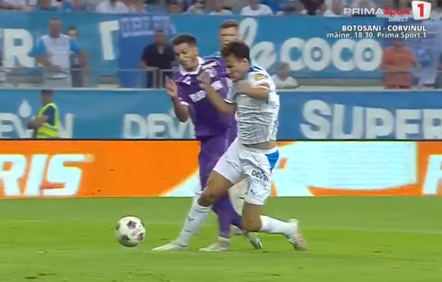 Contactul dintre Al Hamlawi și Oancea FC Argeș a zguduit Craiova » Surpriza etapei s-a încheiat cu o mare controversă de arbitraj