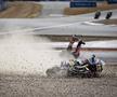Marele Premiu de MotoGP al Marii Britanii, cele mai spectaculoase cadre // foto: Imago