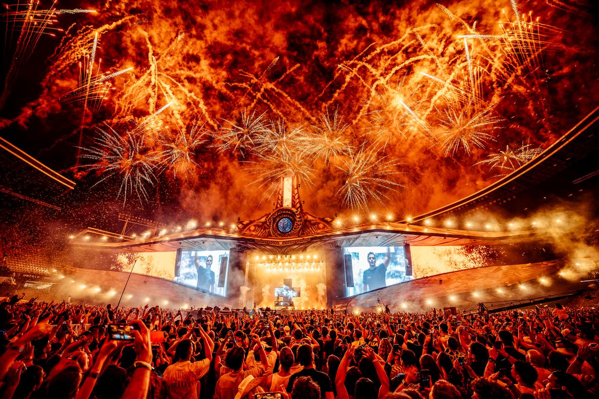 U Cluj pleacă din nou de pe Cluj Arena! Când are loc festivalul Untold 2027