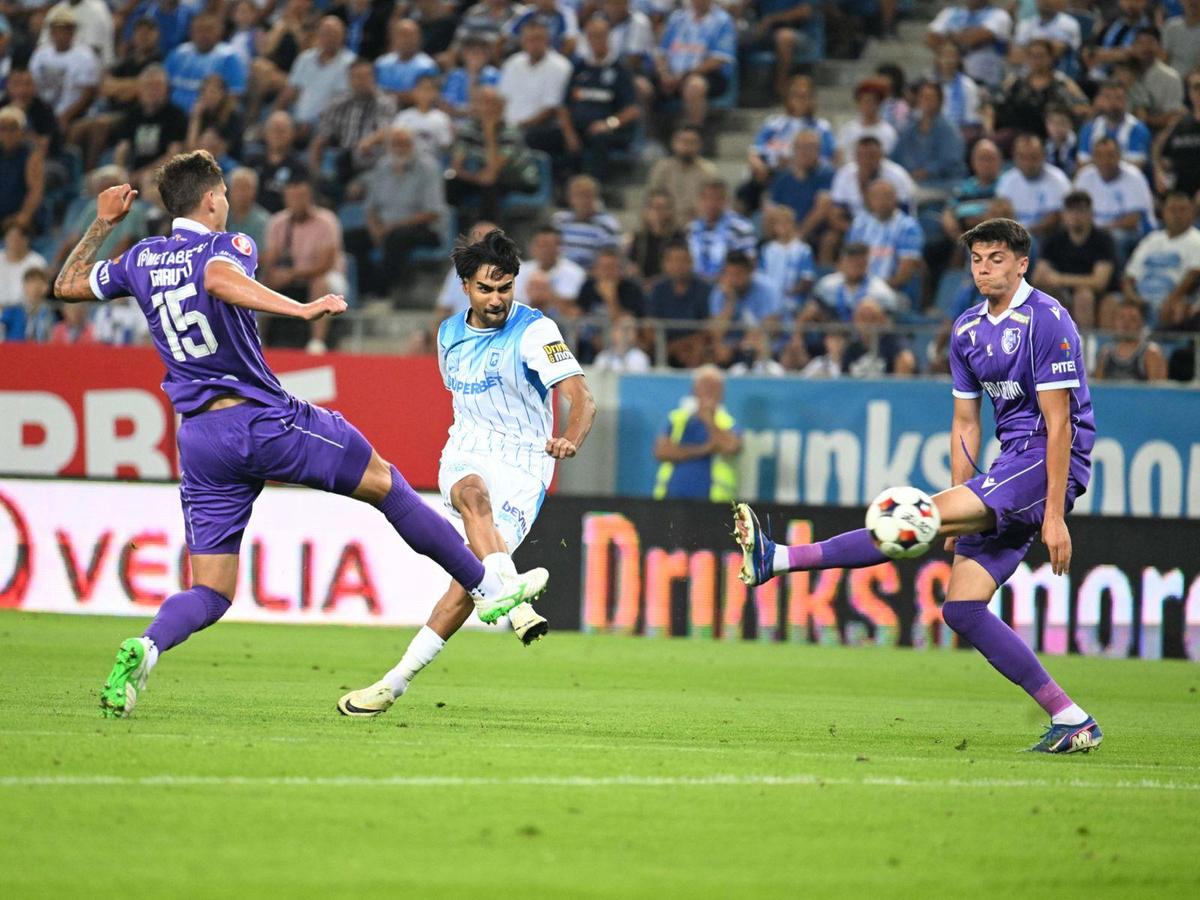 Craiova - Argeș, 9 august 2026