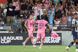 Rodrigo De Paul, gest emoționant pentru Lionel Messi după moartea tatălui Jorge