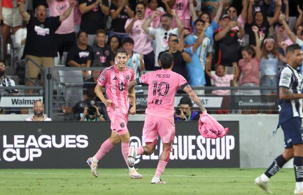 Rodrigo De Paul, gest emoționant pentru Lionel Messi după moartea tatălui Jorge