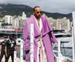 Ținutele lui Lewis Hamilton din paddock, în ultimul an // foto: Imago