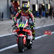Marele Premiu de MotoGP al Marii Britanii, cele mai spectaculoase cadre // foto: Imago