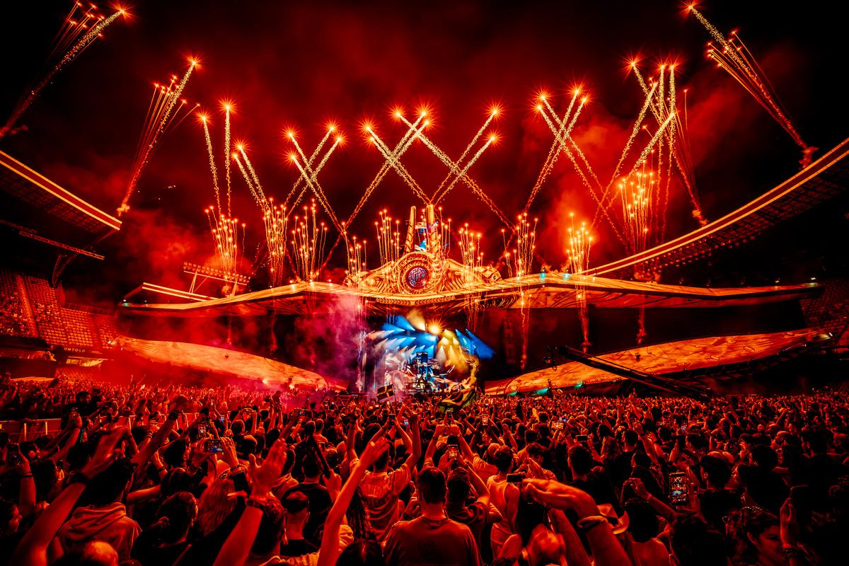 U Cluj pleacă din nou de pe Cluj Arena! Când are loc festivalul Untold 2027