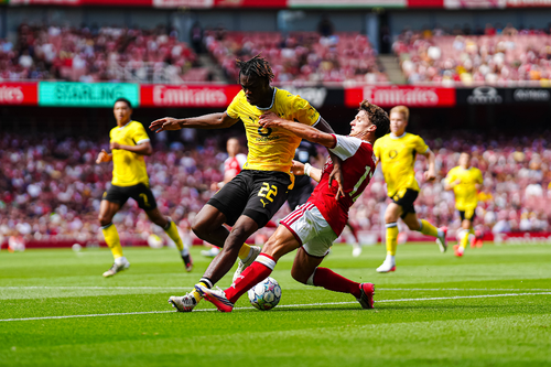 Borussia Dormtund, victorie în amical pe terenul lui Arsenal // foto: imago images