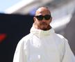 Ținutele lui Lewis Hamilton din paddock, în ultimul an // foto: Imago