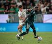 Ferencvaros - Real Madrid, amical la Budapesta