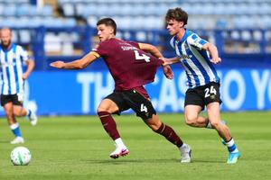 Huliganism în Carabao Cup! » Eliminat pentru un pumn în stomacul adversarului!