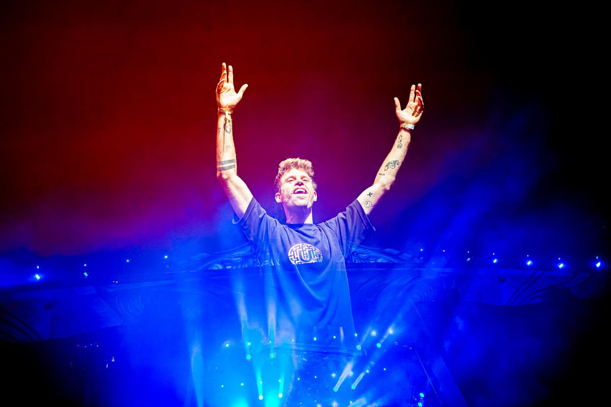 Untold 2026 - ziua 3  (8 august)