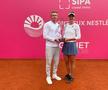 Irina Begu și Victor Crivoi s-au cununat civil // foto: instagram @irina_camy15