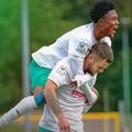 Auda continuă seria victoriilor după ce a eliminat-o pe FCSB // FOTO: Instagram