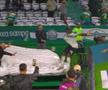 Jacy a căzut în tunel sărbătorind un gol ce avea să-i fie anulat