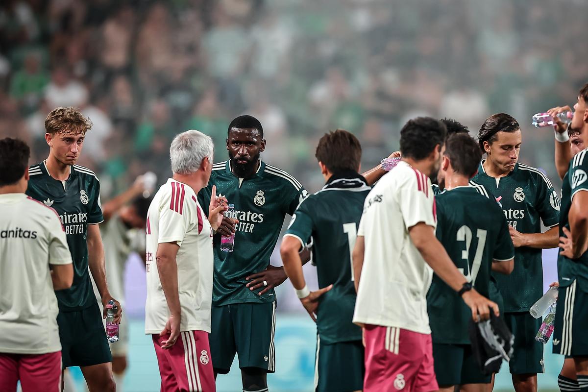 Ferencvaros - Real Madrid, amical la Budapesta