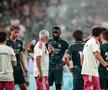 Cu ce mare jucător de la Real Madrid a schimbat tricoul românul Marius Corbu