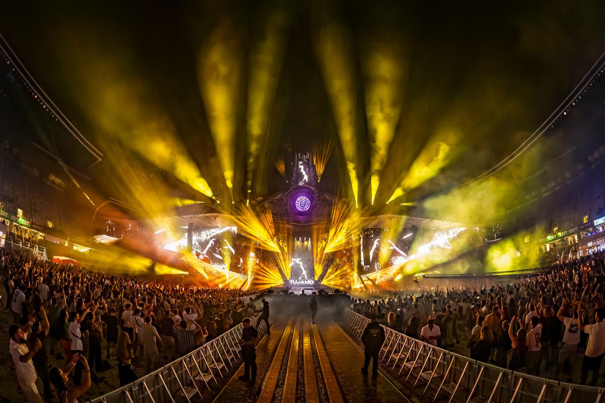 U Cluj pleacă din nou de pe Cluj Arena! Când are loc festivalul Untold 2027