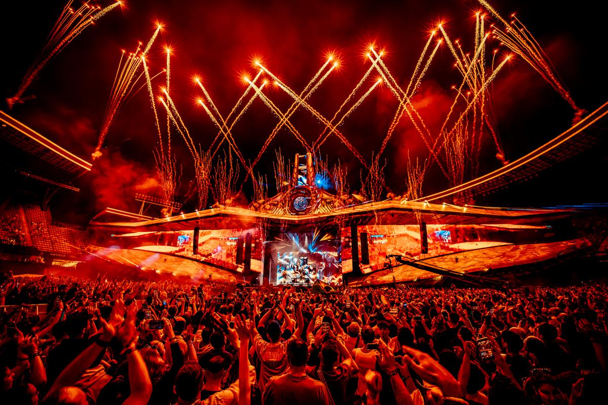 U Cluj pleacă din nou de pe Cluj Arena! Când are loc festivalul Untold 2027