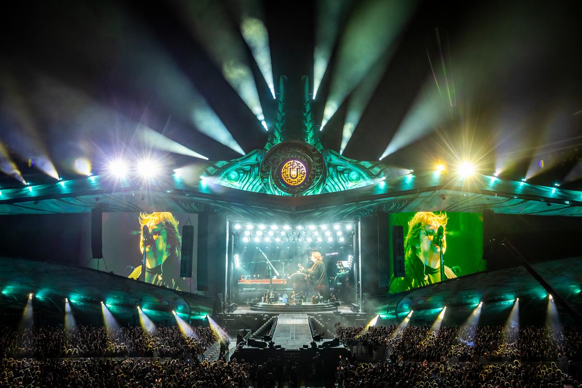 U Cluj pleacă din nou de pe Cluj Arena! Când are loc festivalul Untold 2027