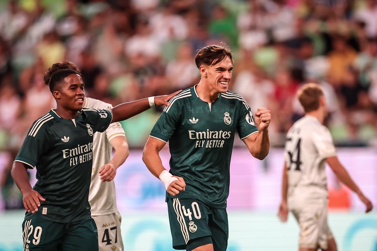 Ferencvaros - Real Madrid, amical la Budapesta