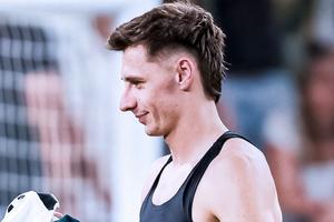Cu ce mare jucător de la Real Madrid a schimbat tricoul românul Marius Corbu