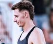 Marius Corbu a făcut schimb de tricouri cu Bernardo Silva