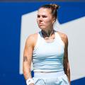 Oleksandra Oliynykova, eliminată în turul 1 la Toronto/Foto: Imago Images