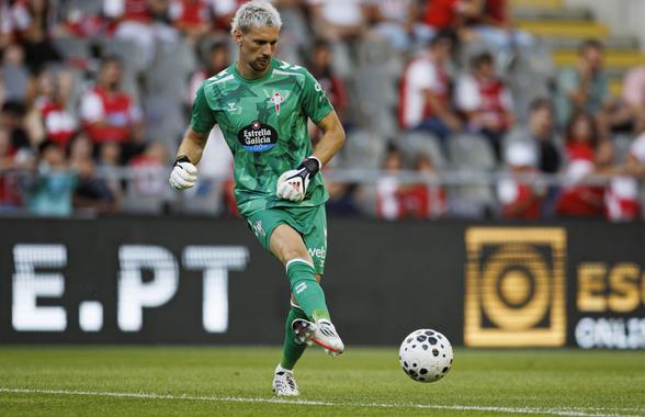Ionuț Radu, prestație solidă cu Napoli » Marca: „A fost cel mai bun”