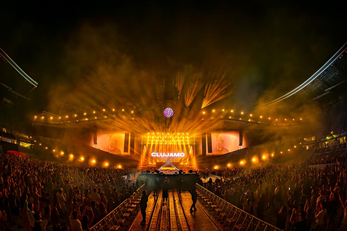 Untold 2026 - ziua 3  (8 august)