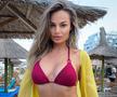 Actrița Oana Ioniță/ Foto: Instagram @_oana_ionita