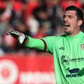 Simone Scuffet ar putea reveni la CFR Cluj // foto: Guliver/GettyImages