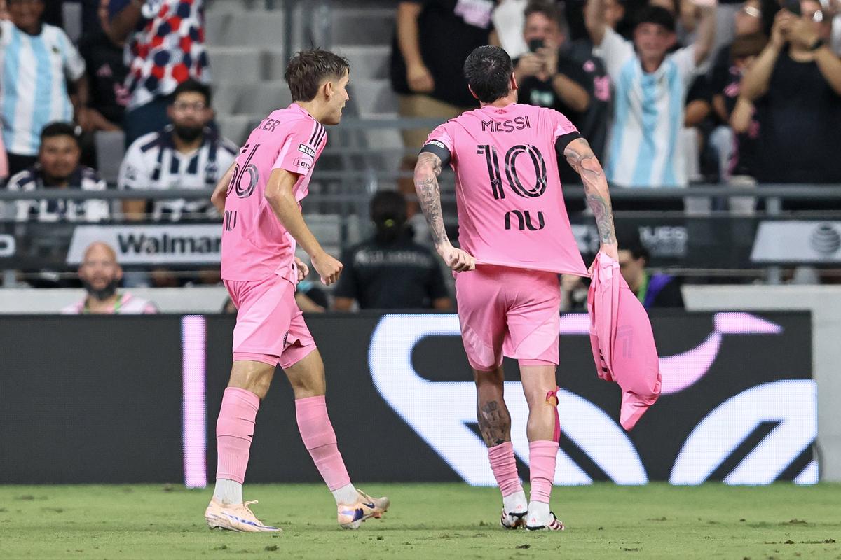 Rodrigo De Paul, gest emoționant pentru Lionel Messi după moartea tatălui Jorge