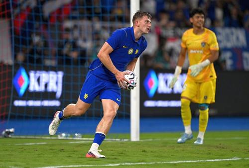 Chelsea a primit 3 goluri de la Johor Darul Ta'zim