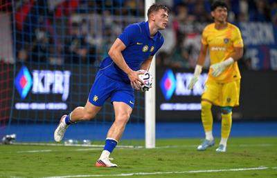 Chelsea a primit 3 goluri în amicalul cu Johor Darul Ta'zim