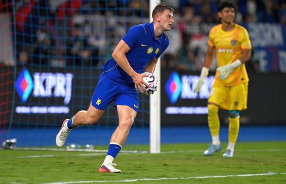 Chelsea a primit 3 goluri în amicalul cu Johor Darul Ta'zim