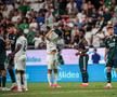 Cu ce mare jucător de la Real Madrid a schimbat tricoul românul Marius Corbu